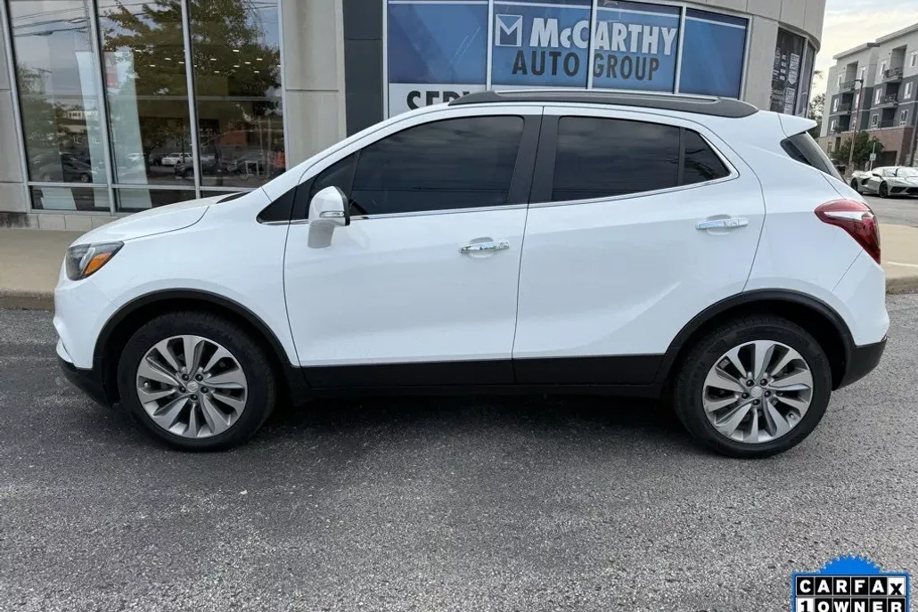 2019 Buick Encore Preferred photo 1
