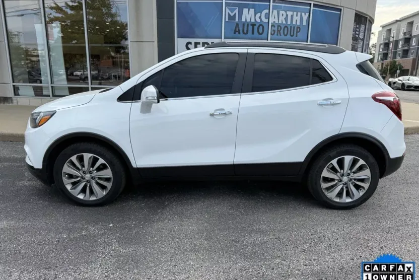 2019 Buick Encore Preferred photo 1