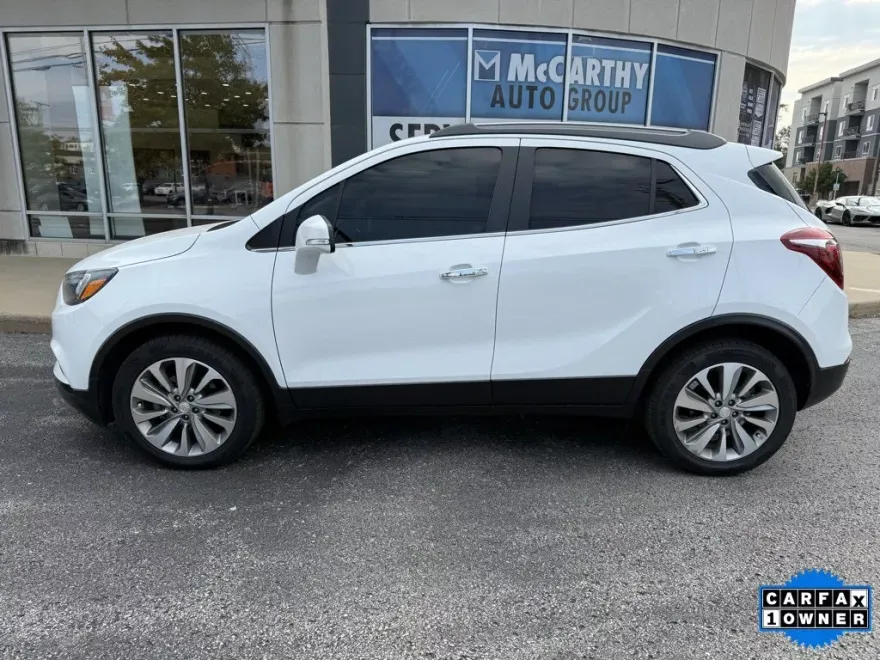 2019 Buick Encore Preferred photo 1