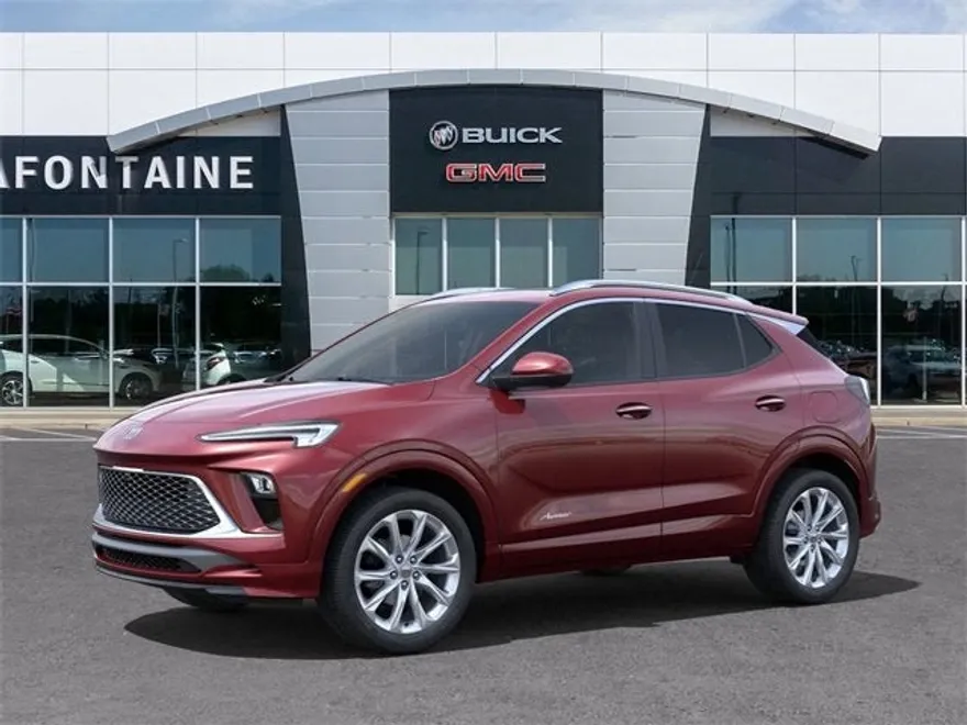 2024 Buick Encore GX Avenir photo 1