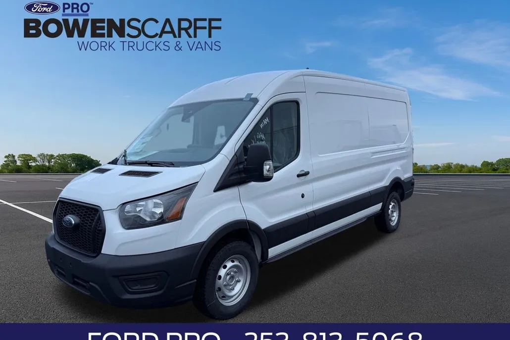 2025 Ford Transit photo 1