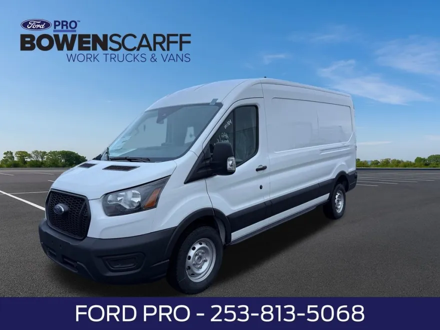 2025 Ford Transit photo 1
