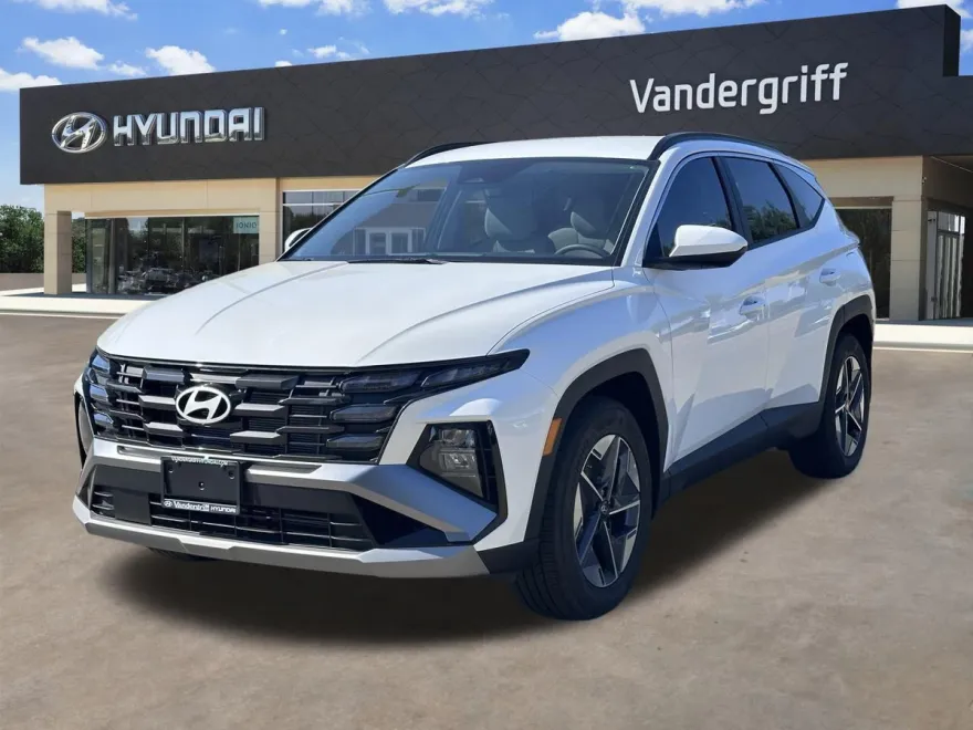 2026 Hyundai Tucson SEL photo 1