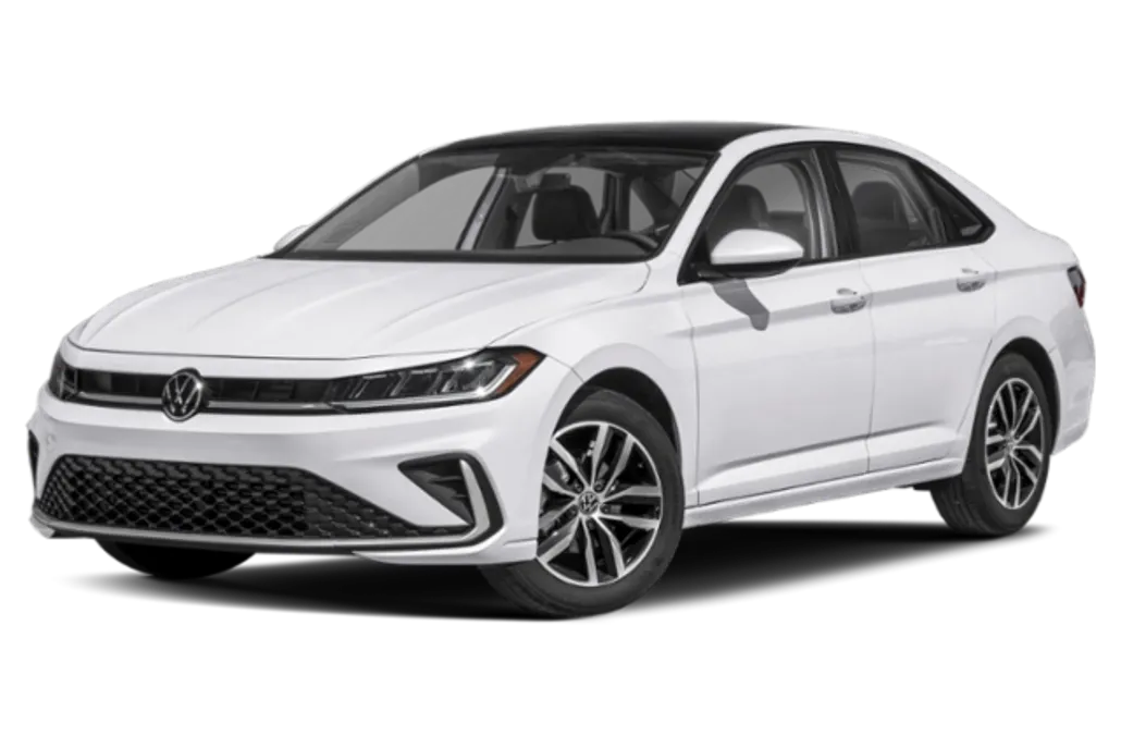 2025 Volkswagen Jetta 1.5T SE photo 1