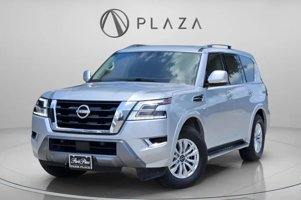 2022 Nissan Armada SV photo 1