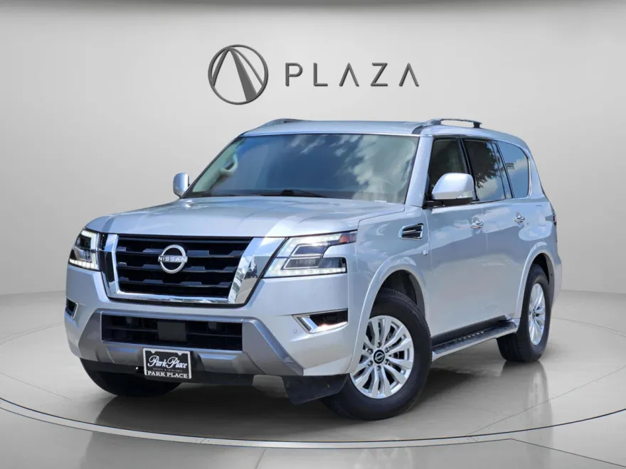 2022 Nissan Armada SV photo 1