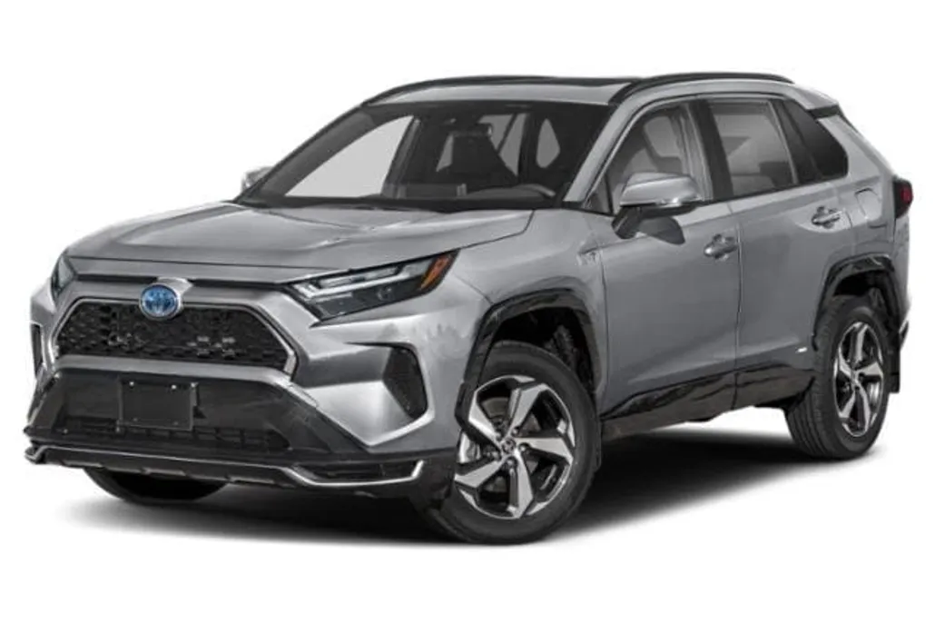 2024 Toyota RAV4 Prime SE photo 1