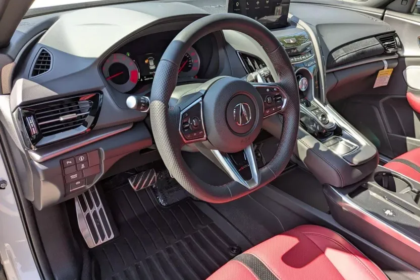2025 Acura RDX A-Spec photo 1