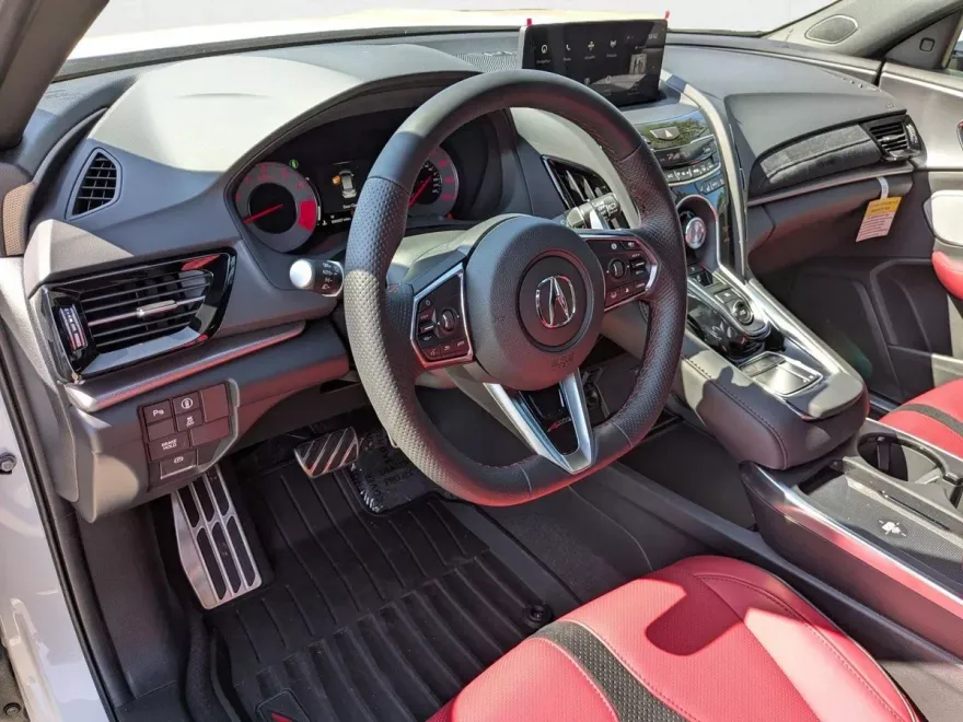 2025 Acura RDX A-Spec photo 1