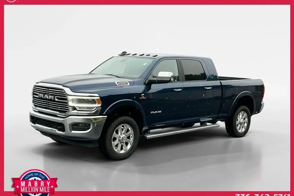 2022 Ram 2500 Laramie photo 1