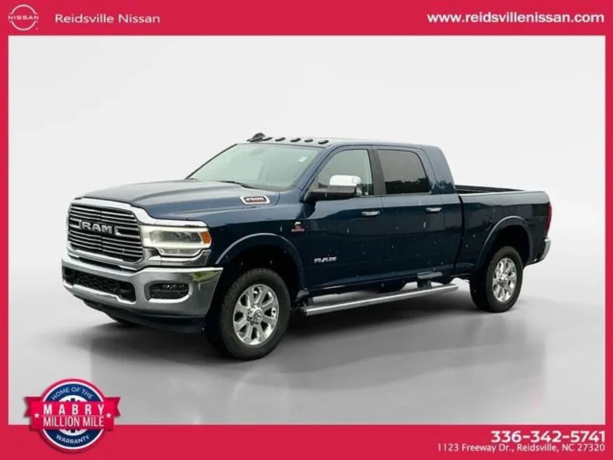 2022 Ram 2500 Laramie photo 1