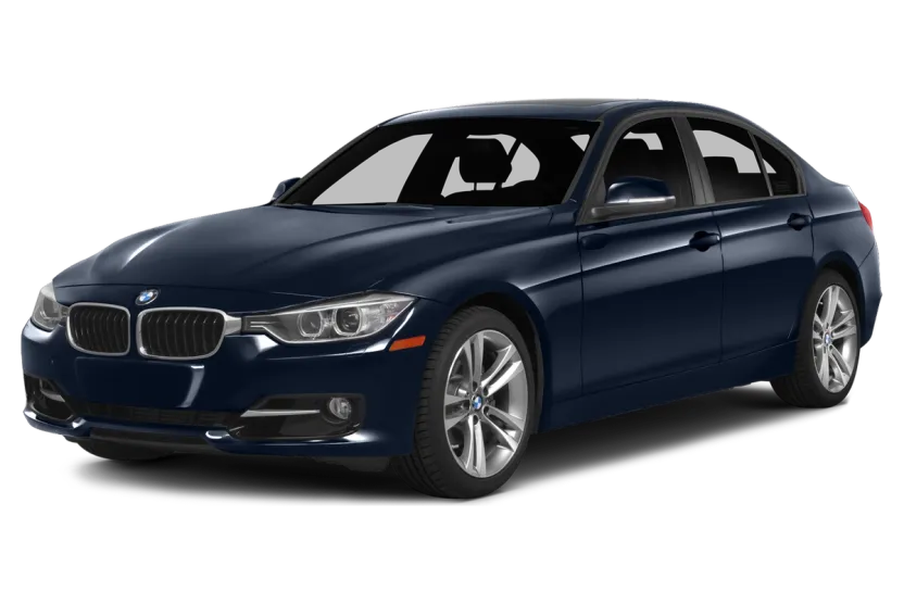 2015 Bmw 328i xDrive Sedan photo 1