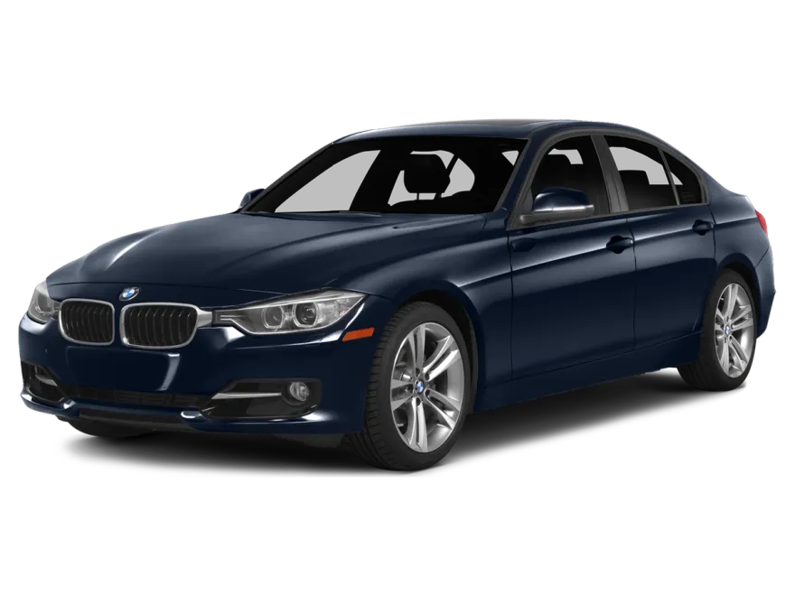 2015 Bmw 328i xDrive Sedan photo 1