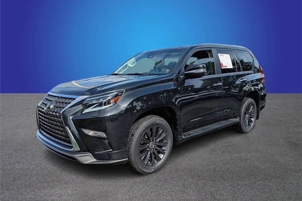 2022 Lexus GX 460 Premium photo 1