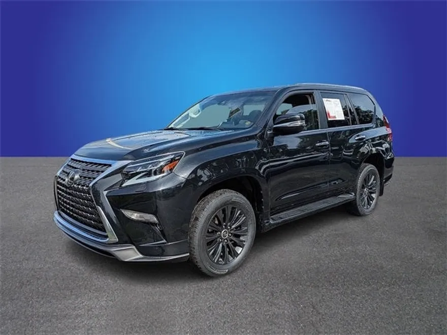 2022 Lexus GX 460 Premium photo 1