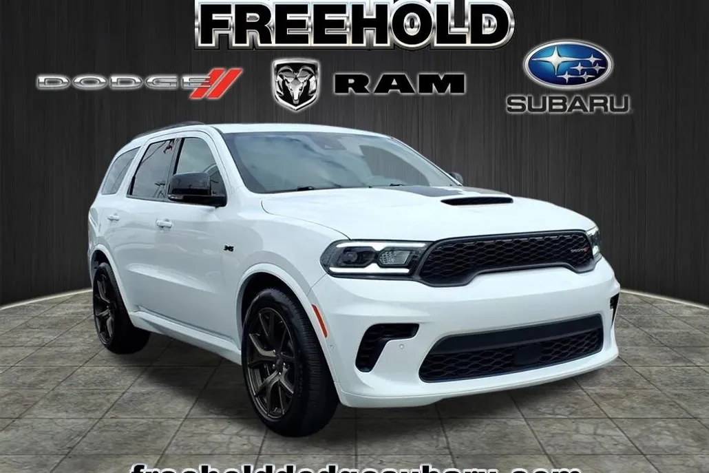 2025 Dodge Durango R/T Premium photo 1