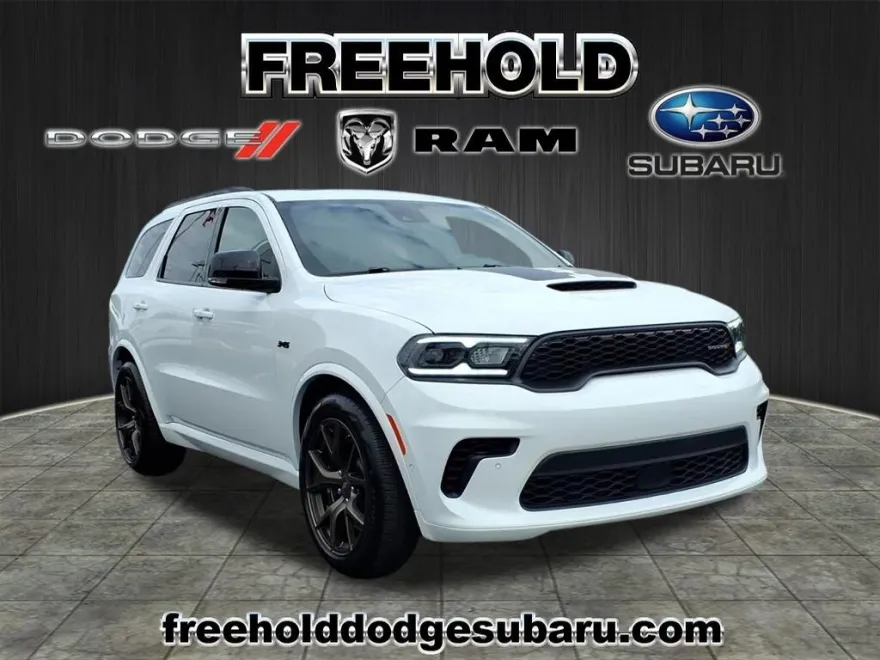 2025 Dodge Durango R/T Premium photo 1