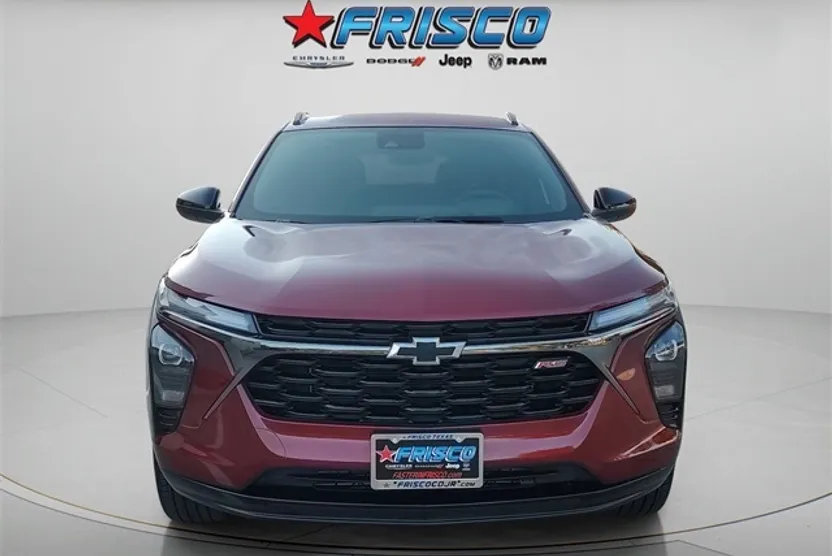 2025 Chevrolet Trax photo 1
