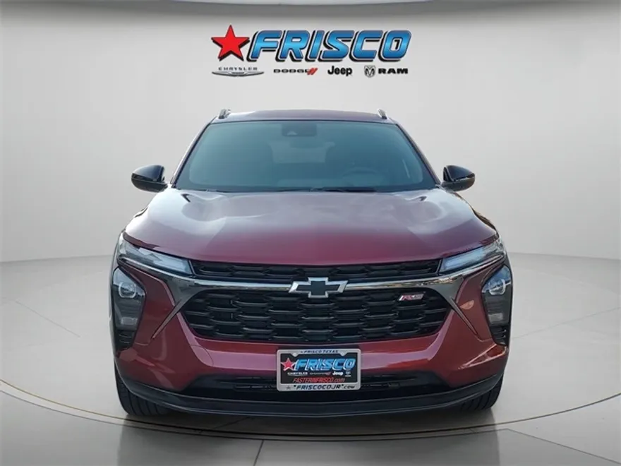 2025 Chevrolet Trax photo 1
