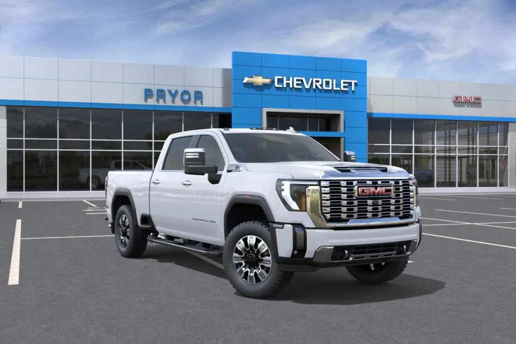 2025 Gmc Sierra 2500 HD Denali photo 1