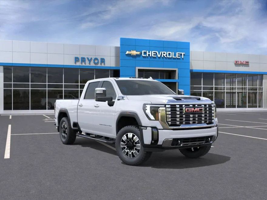 2025 Gmc Sierra 2500 HD Denali photo 1