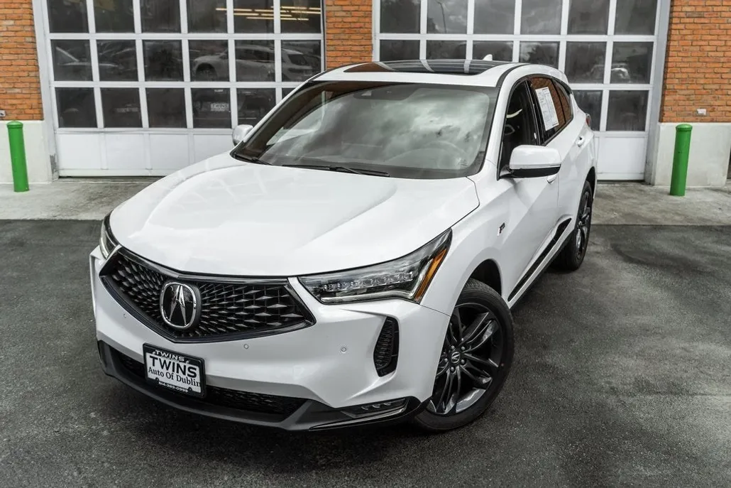 2024 Acura RDX A-Spec photo 1