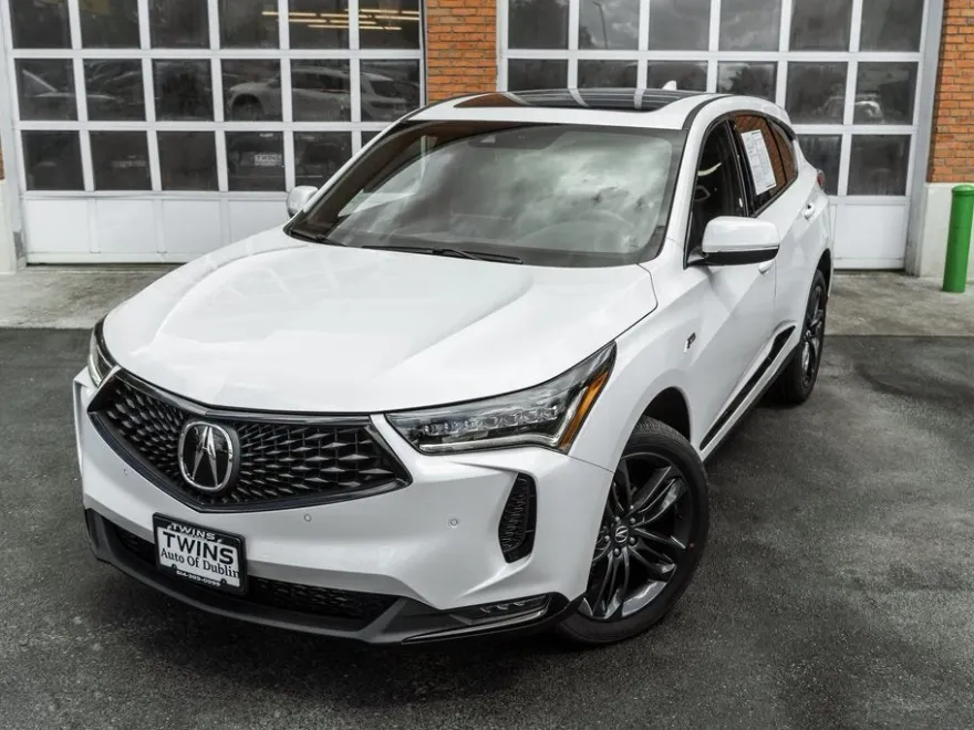 2024 Acura RDX A-Spec photo 1