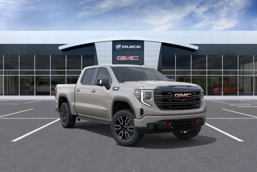 2026 Gmc Sierra 1500 AT4 photo 1