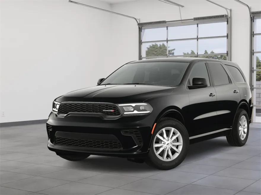 2025 Dodge Durango GT photo 1