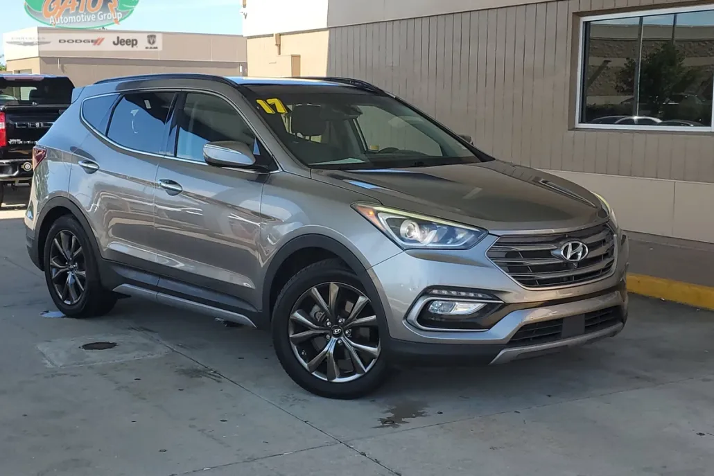 2017 Hyundai Santa Fe Sport 2.0T Ultimate photo 1