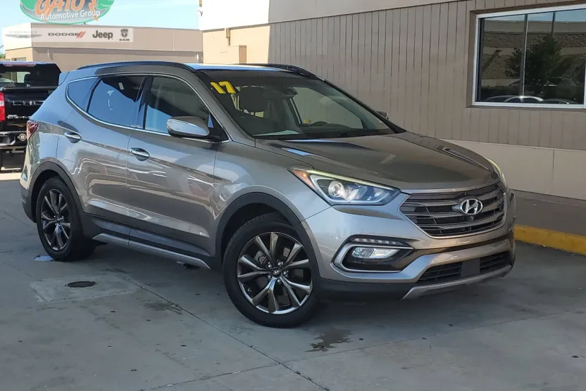 2017 Hyundai Santa Fe Sport 2.0T Ultimate photo 1