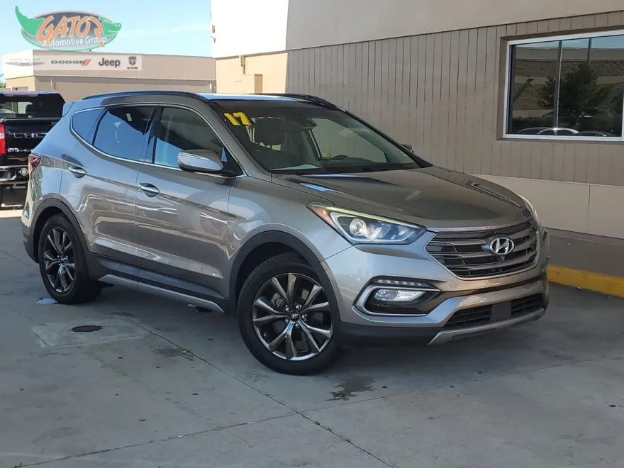 2017 Hyundai Santa Fe Sport 2.0T Ultimate photo 1