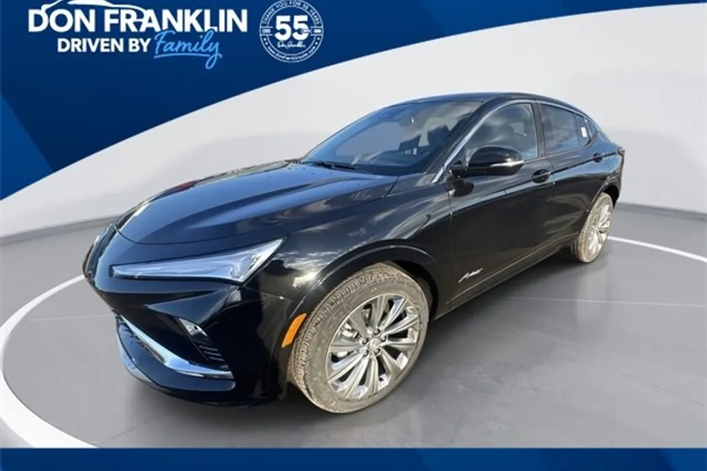 2025 Buick Envista Avenir photo 1
