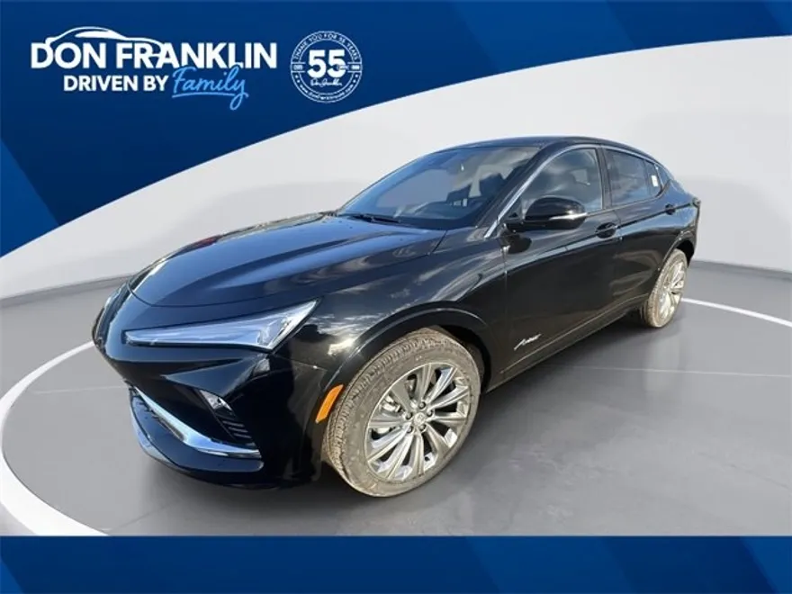 2025 Buick Envista Avenir photo 1