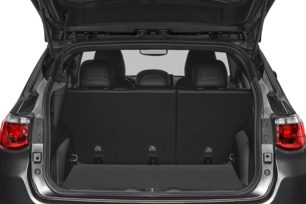 2024 Jeep Compass Limited photo 1