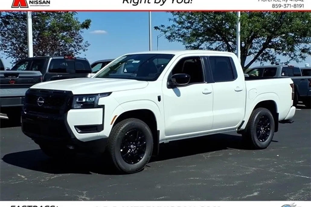 2026 Nissan Frontier SV photo 1