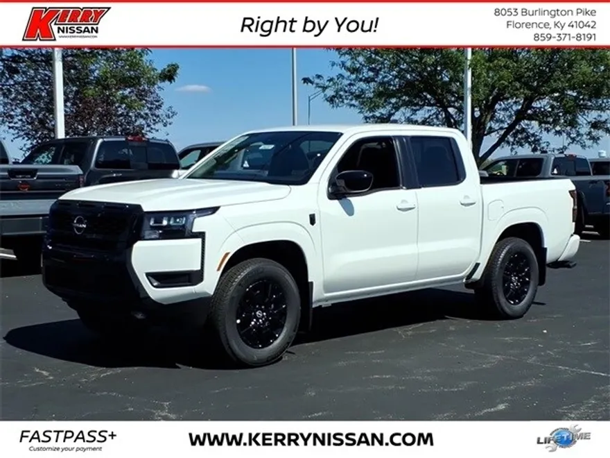 2026 Nissan Frontier SV photo 1
