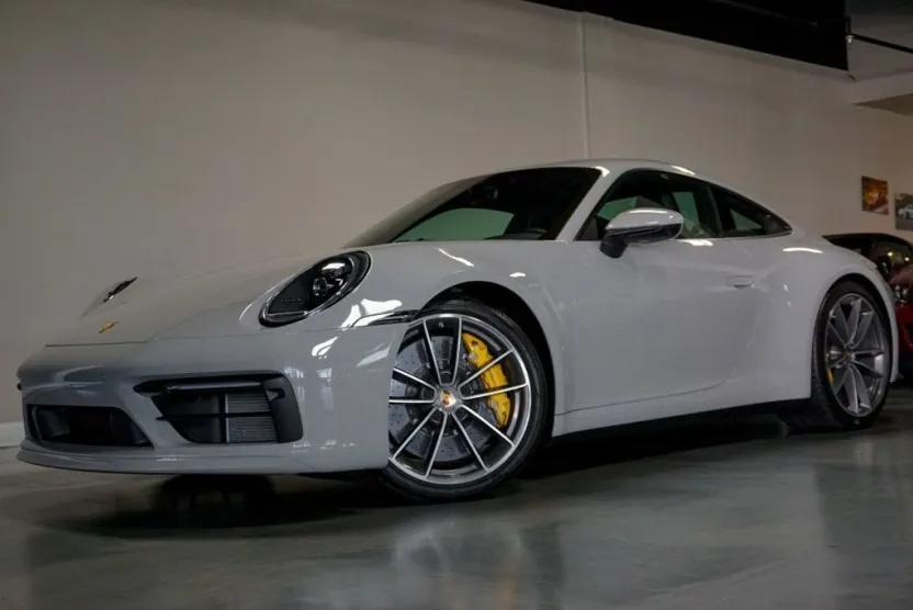 2024 Porsche 911 S photo 1