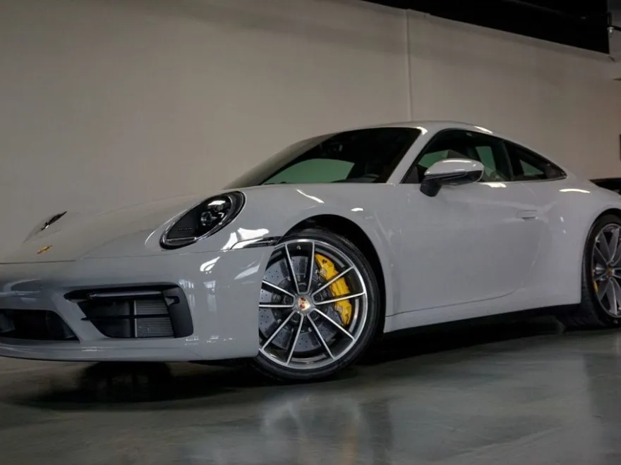 2024 Porsche 911 S photo 1