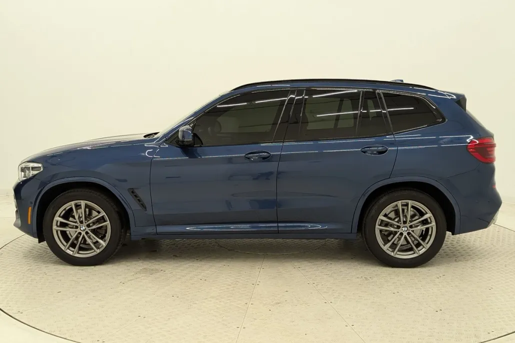 2021 Bmw X3 sDrive30i photo 1