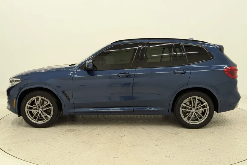 2021 Bmw X3 sDrive30i photo 1