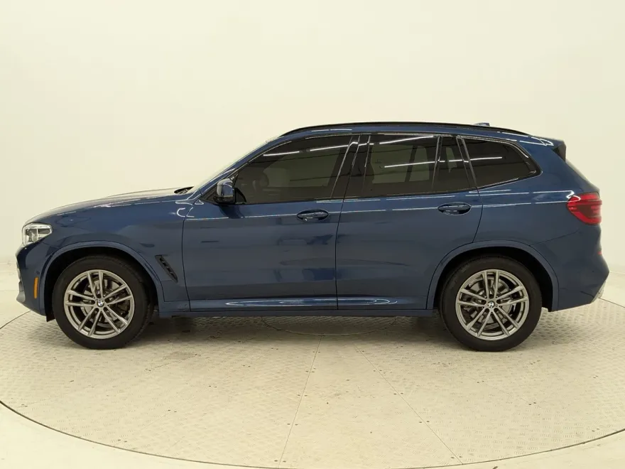 2021 Bmw X3 sDrive30i photo 1