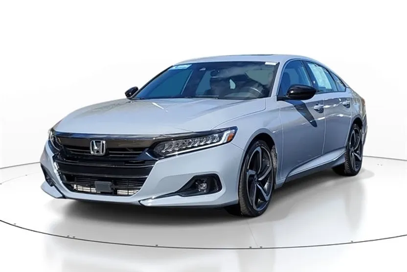 2022 Honda Accord Sport 2.0T photo 1
