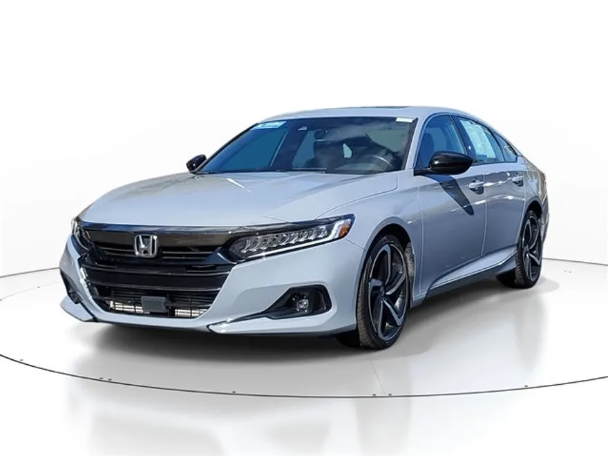 2022 Honda Accord Sport 2.0T photo 1
