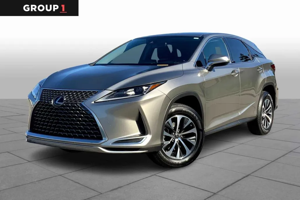 2022 Lexus RX 350 photo 1