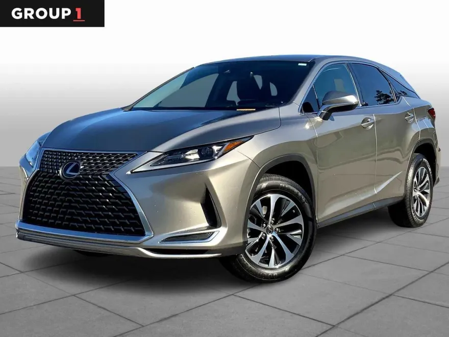 2022 Lexus RX 350 photo 1