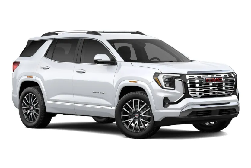 2026 Gmc Terrain Denali photo 1