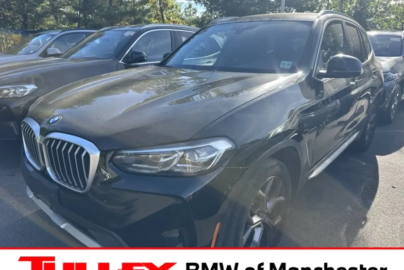 2022 Bmw X3 xDrive30i photo 1