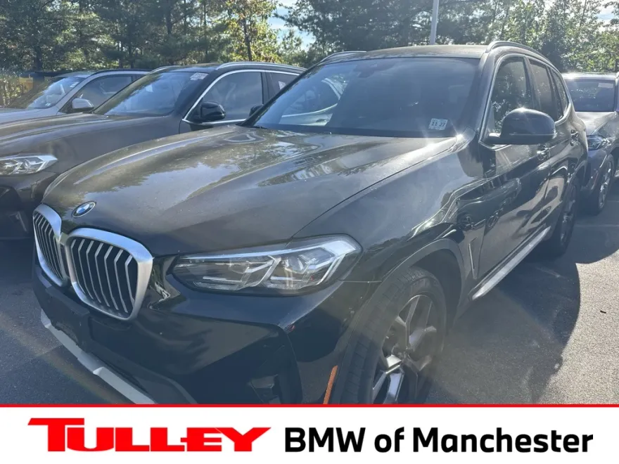 2022 Bmw X3 xDrive30i photo 1