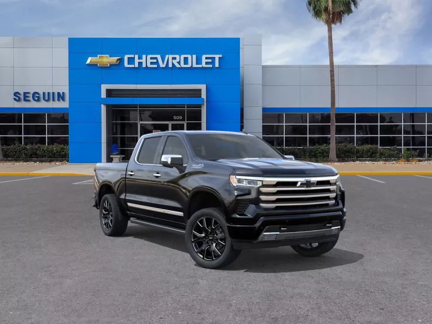 2026 Chevrolet Silverado 1500 High Country photo 1